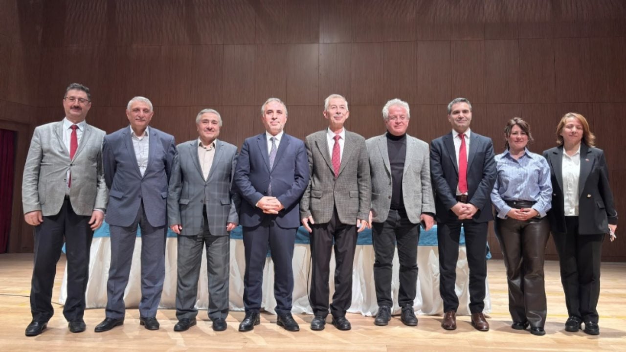Fethi Gemuhluoğlu Memleketi Arapgir’de Anıldı