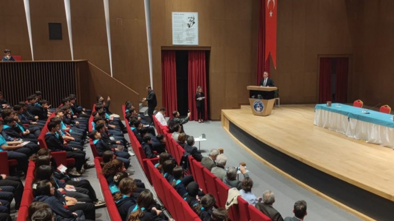 Foto - Fethi Gemuhluoğlu Memleketi Arapgir’de Anıldı