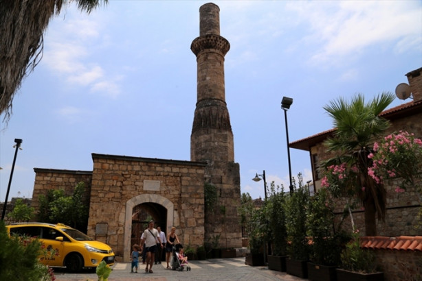 Foto - Fethin sembolü restore ediliyor