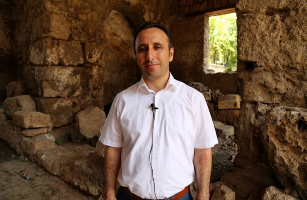 Foto - Fethin sembolü restore ediliyor