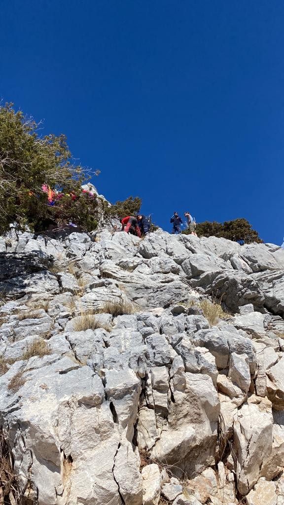 Foto - Fethiye’de yamaç paraşütü kazası: 1 ölü