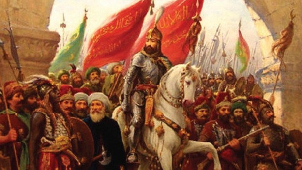 Fetih kutlamasında bir ilk yaşanacak