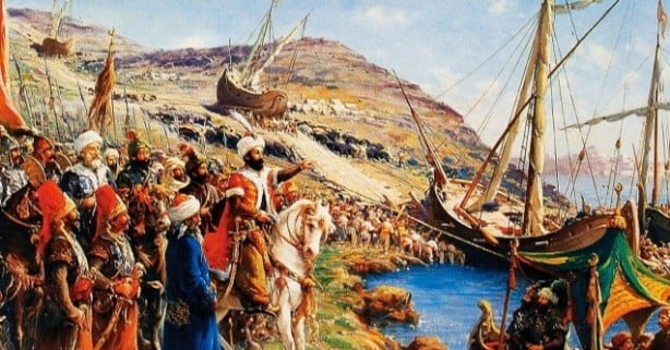 Foto - Fetih kutlamasında bir ilk yaşanacak
