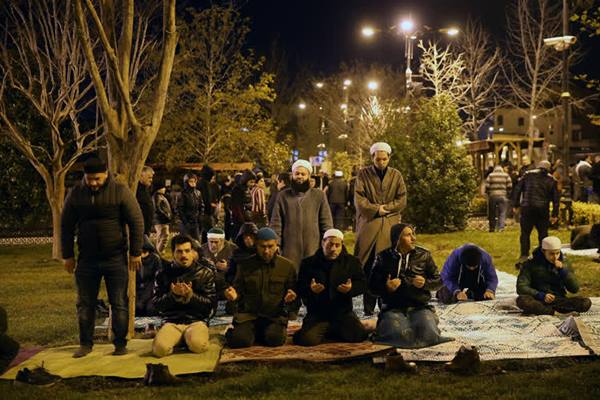 Foto - 'Fetih ruhu'yla buluştular!