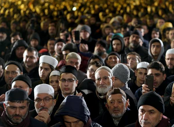 Foto - 'Fetih ruhu'yla buluştular!
