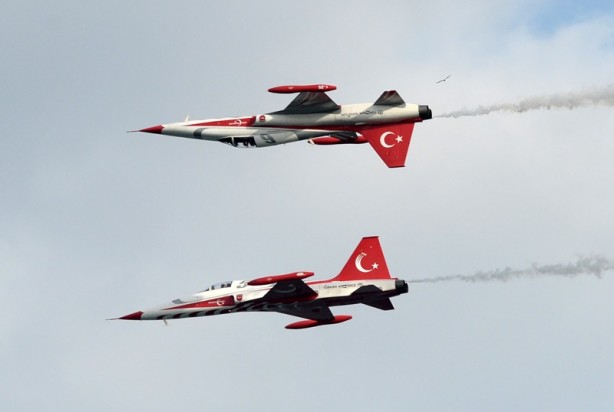 Foto - Fetih Şöleni'ne damga vuran gösteri