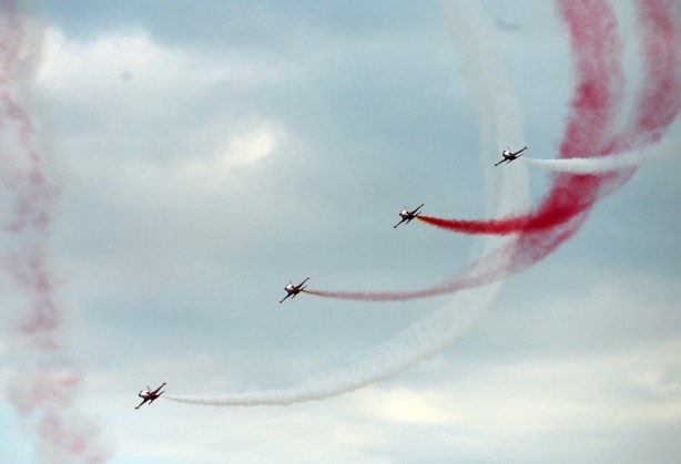 Foto - Fetih Şöleni'ne damga vuran gösteri