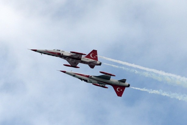 Foto - Fetih Şöleni'ne damga vuran gösteri