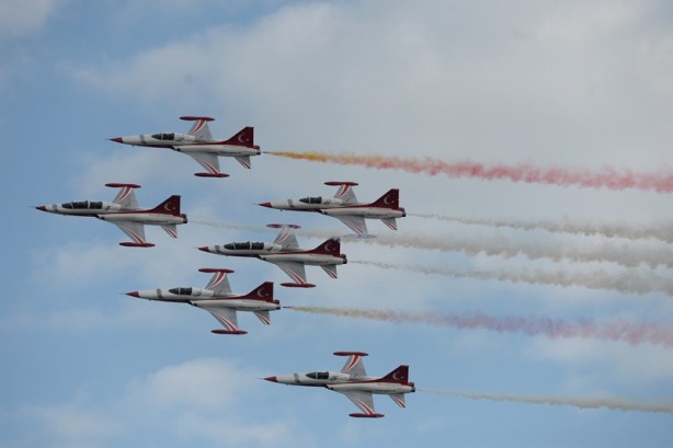 Foto - Fetih Şöleni'ne damga vuran gösteri