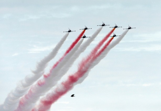 Foto - Fetih Şöleni'ne damga vuran gösteri