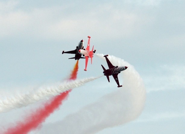 Foto - Fetih Şöleni'ne damga vuran gösteri