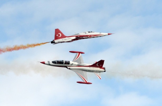 Foto - Fetih Şöleni'ne damga vuran gösteri