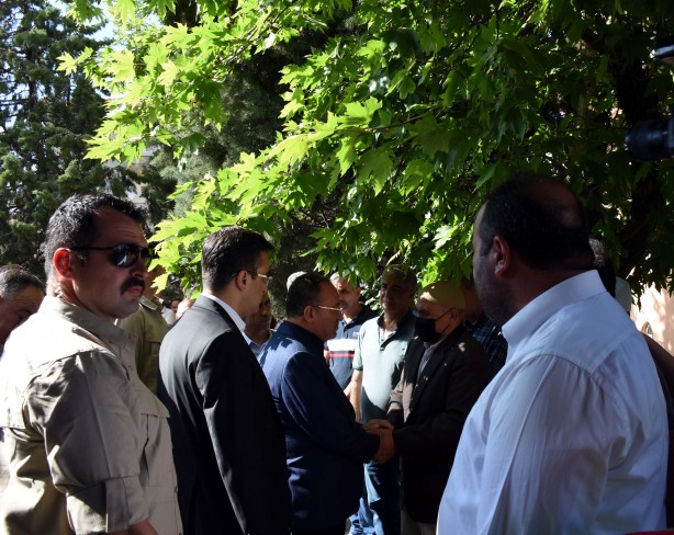 Foto - FETÖ davalarının kritik ismiydi! Evinde ölü bulunan Şükrü Çağlar son yolculuğuna uğurlandı!