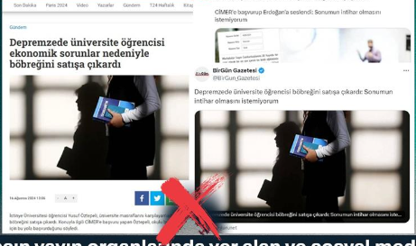 Foto - FETÖ durmuyor! Yalanlardan yalan beğen… İşte en son yalan