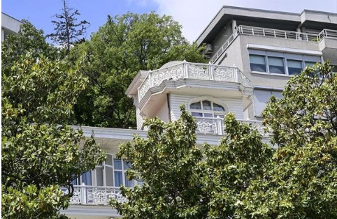 Foto - FETÖ firarisi Akın İpek'in Bebek'teki yalısı 1 milyar 100 milyon liraya satıldı! İşte yeni sahibi