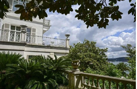 Foto - FETÖ firarisi Akın İpek'in Bebek'teki yalısı 1 milyar 100 milyon liraya satıldı! İşte yeni sahibi