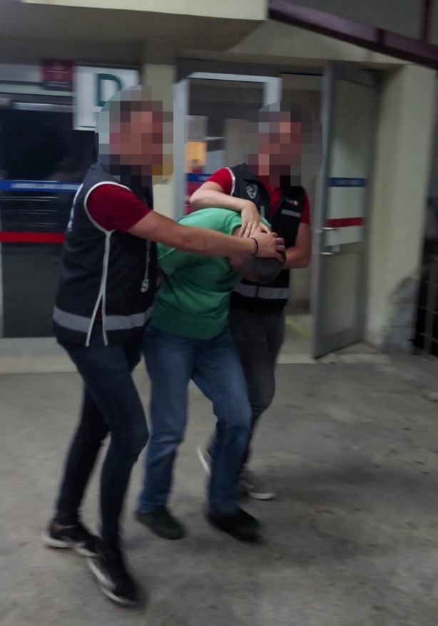 Foto - FETÖ firarisi o hakim yakalandı