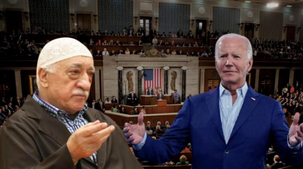 FETÖ için ABD kongresi devreye girdi! Amerika’dan görülmemiş ihanet
