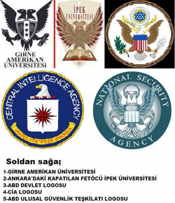 Foto - FETÖ masonik bir organizasyon mu? İşte kanıtlar...