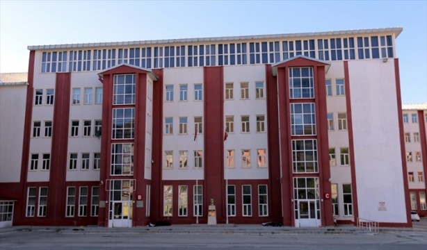 Foto - FETÖ okulunda özel bölüm!