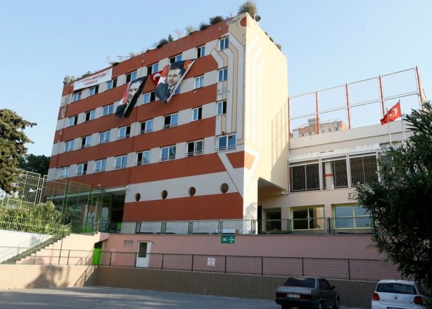 Foto - FETÖ okulunda yeni bir gizli oda daha bulundu! 