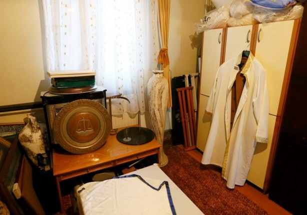 Foto - FETÖ okulunda yeni bir gizli oda daha bulundu! 