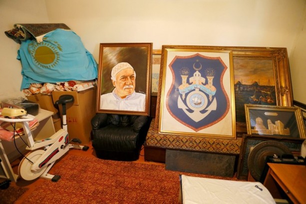 Foto - FETÖ okulunda yeni bir gizli oda daha bulundu! 