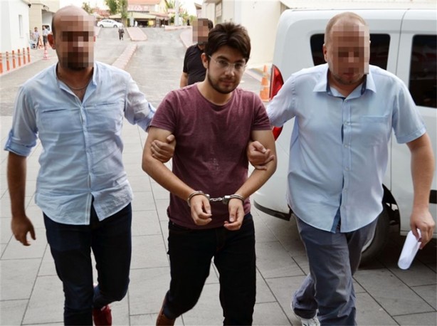 Foto - FETÖ örgüt şeması deşifre oluyor