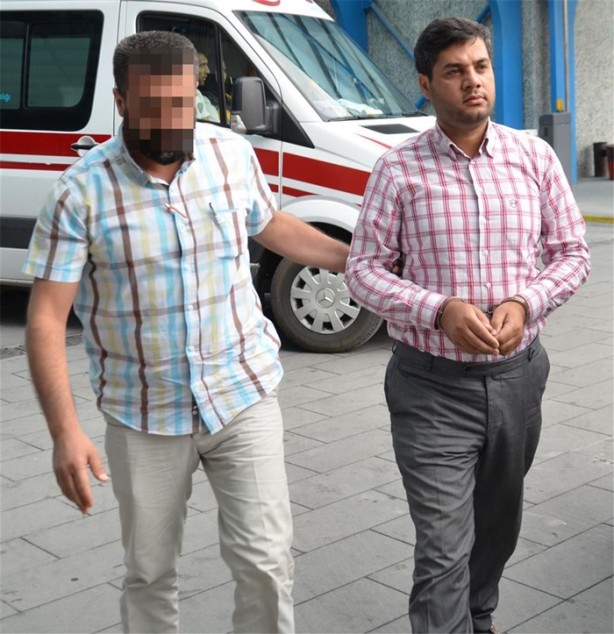 Foto - FETÖ örgüt şeması deşifre oluyor