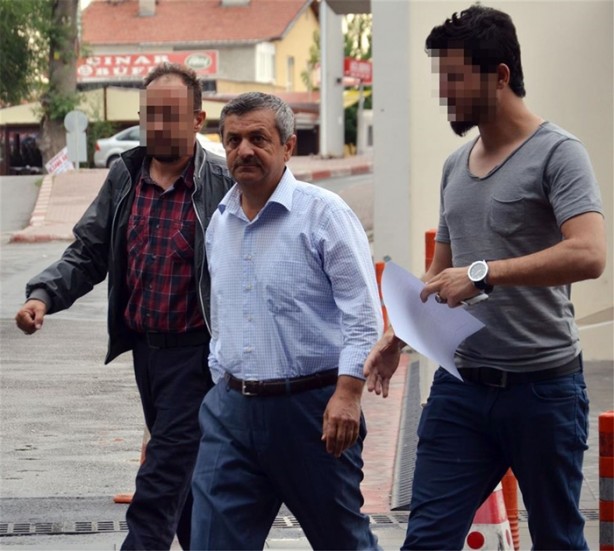 FETÖ örgüt şeması deşifre oluyor