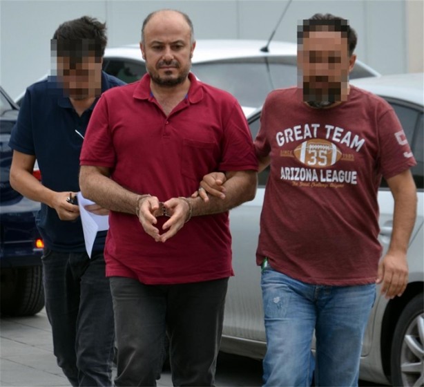 Foto - FETÖ örgüt şeması deşifre oluyor