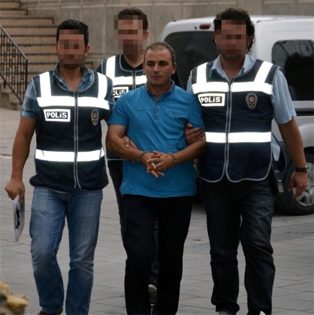 Foto - FETÖ örgüt şeması deşifre oluyor