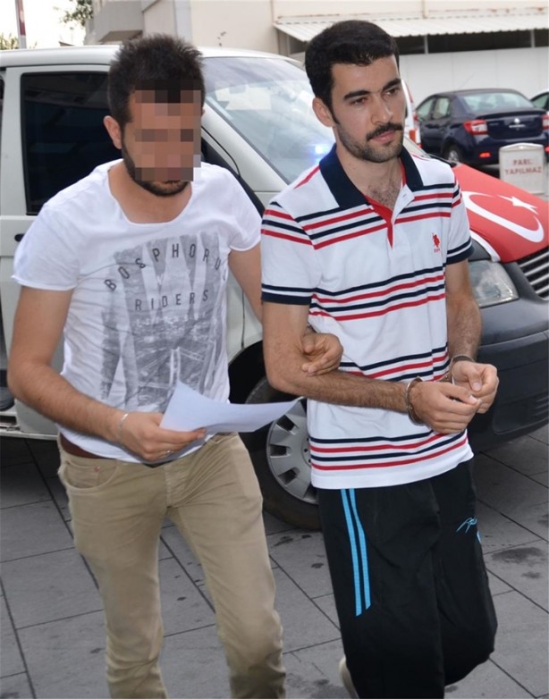 Foto - FETÖ örgüt şeması deşifre oluyor