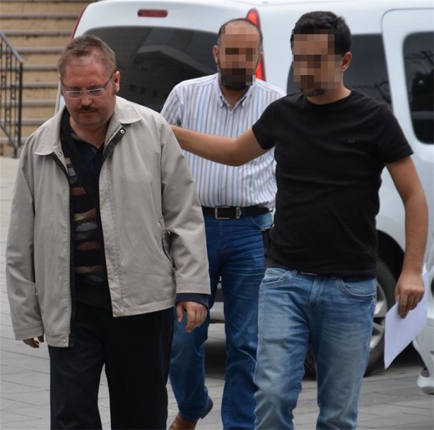 Foto - FETÖ örgüt şeması deşifre oluyor