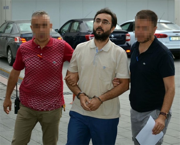Foto - FETÖ örgüt şeması deşifre oluyor