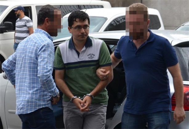 Foto - FETÖ örgüt şeması deşifre oluyor