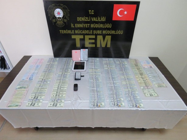 Foto - FETÖ sorumlusu hücre evinde basıldı! Gizli bölmede bakın neler çıktı