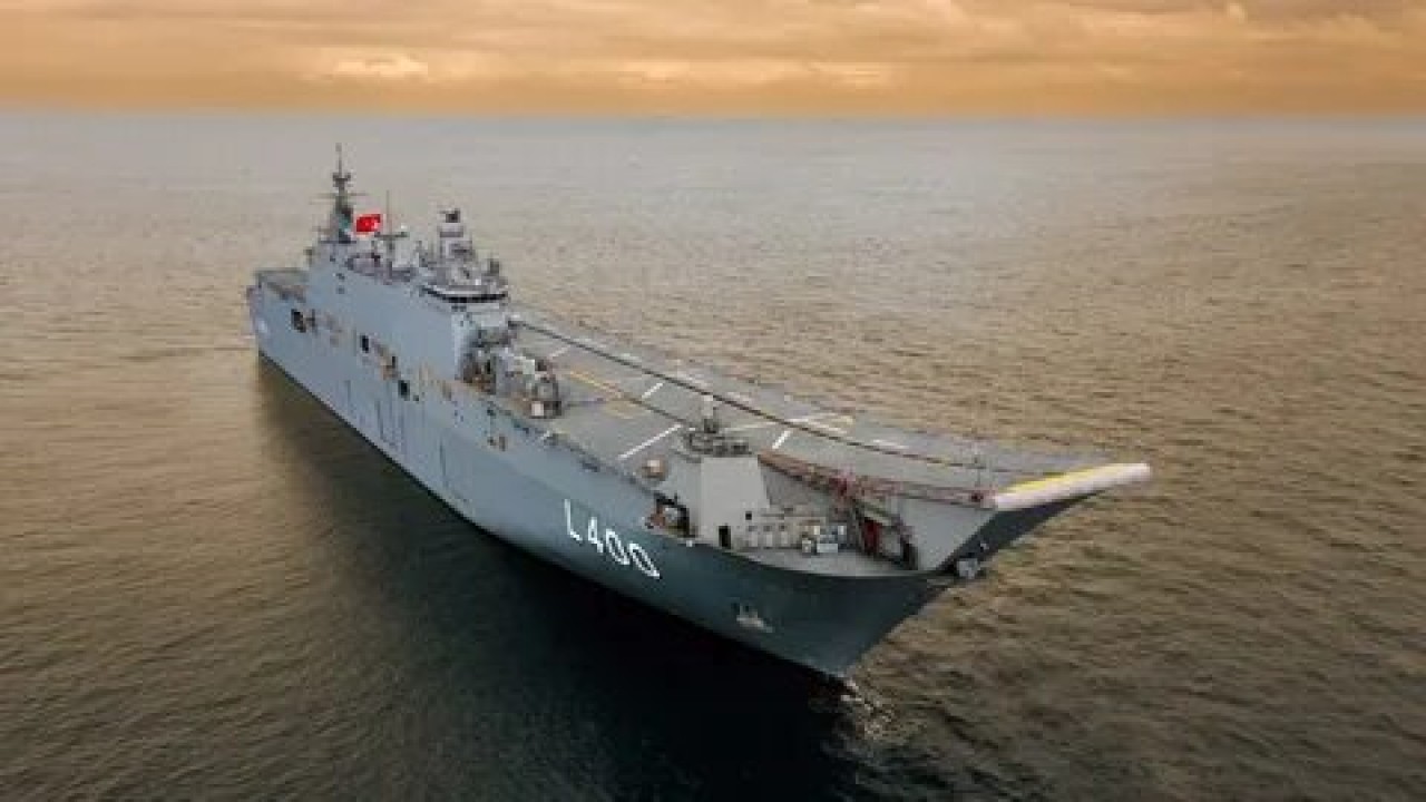 Foto - FETÖ takozu kalktı, millî projeler şahlandı! Savunmada büyük atılım