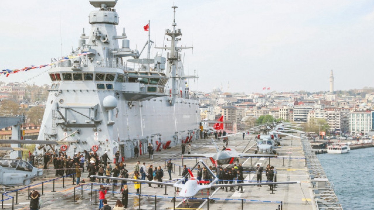 FETÖ takozu kalktı, millî projeler şahlandı! Savunmada büyük atılım