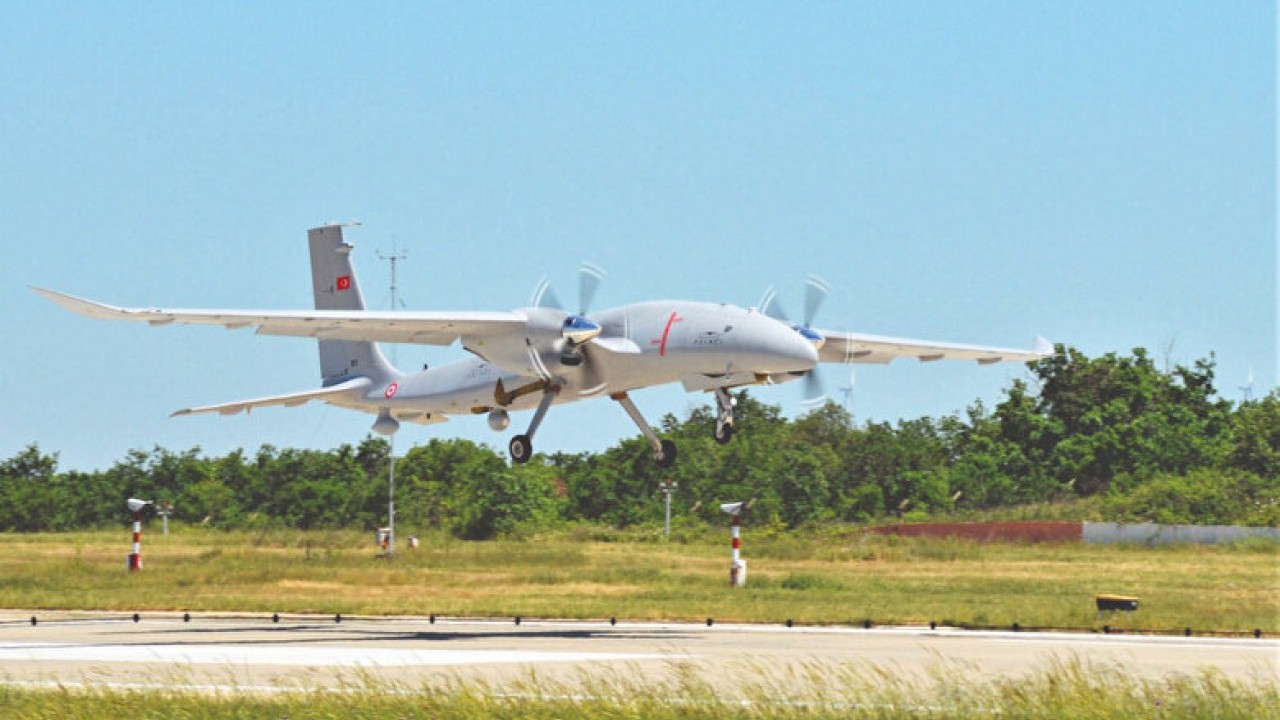 Foto - FETÖ takozu kalktı, millî projeler şahlandı! Savunmada büyük atılım