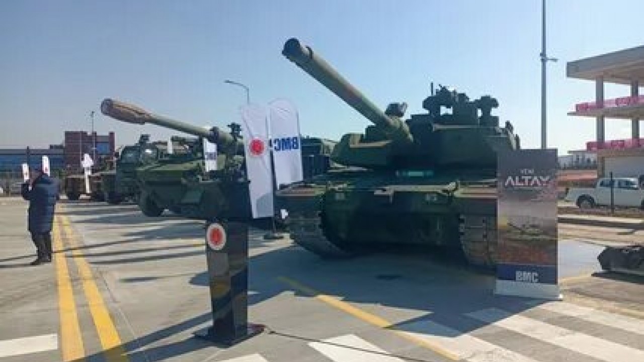 Foto - FETÖ takozu kalktı, millî projeler şahlandı! Savunmada büyük atılım