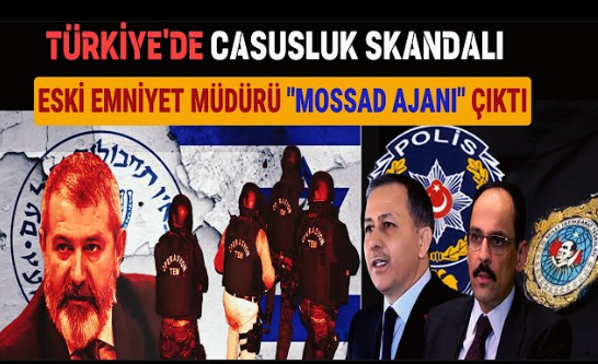 Fetö üyesi MOSSAD ajanı! MOSSAD operasyonunda yeni detaylar