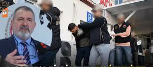 Foto - Fetö üyesi MOSSAD ajanı! MOSSAD operasyonunda yeni detaylar