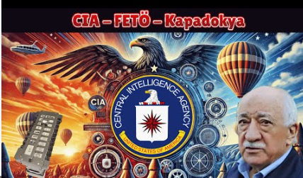 Foto - FETÖ ve ABD'nin Kapadokya şifreleri! Kim bu ‘Kapadokya Serkarları’