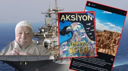 Foto - FETÖ ve ABD'nin Kapadokya şifreleri! Kim bu ‘Kapadokya Serkarları’