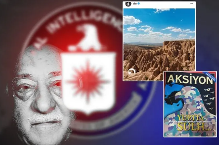 Foto - FETÖ ve ABD'nin Kapadokya şifreleri! Kim bu ‘Kapadokya Serkarları’