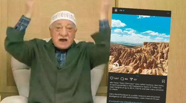 Foto - FETÖ ve ABD'nin Kapadokya şifreleri! Kim bu ‘Kapadokya Serkarları’
