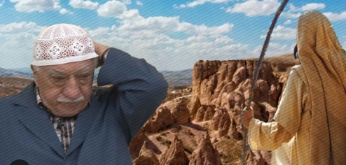 Foto - FETÖ ve ABD'nin Kapadokya şifreleri! Kim bu ‘Kapadokya Serkarları’