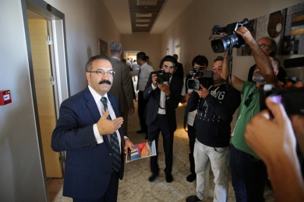Foto - FETÖ yurdunda kozmik odalar bulundu 
