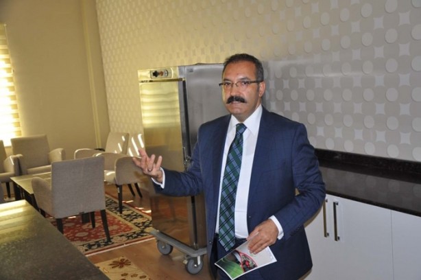 Foto - FETÖ yurdunda kozmik odalar bulundu 